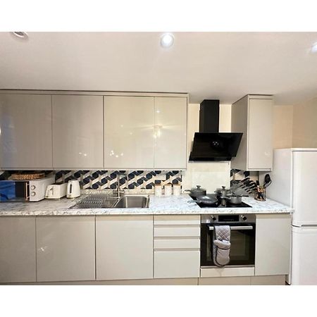 런던 F3- Gorgeous 1 Bed Flat Near Edgware Road Station 아파트 외부 사진