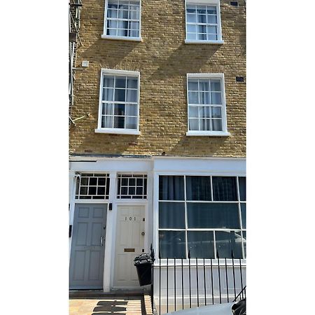 런던 F3- Gorgeous 1 Bed Flat Near Edgware Road Station 아파트 외부 사진