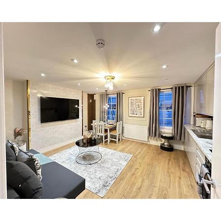 런던 F3- Gorgeous 1 Bed Flat Near Edgware Road Station 아파트 외부 사진