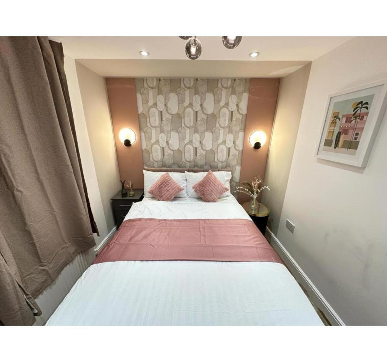 런던 F3- Gorgeous 1 Bed Flat Near Edgware Road Station 아파트 외부 사진