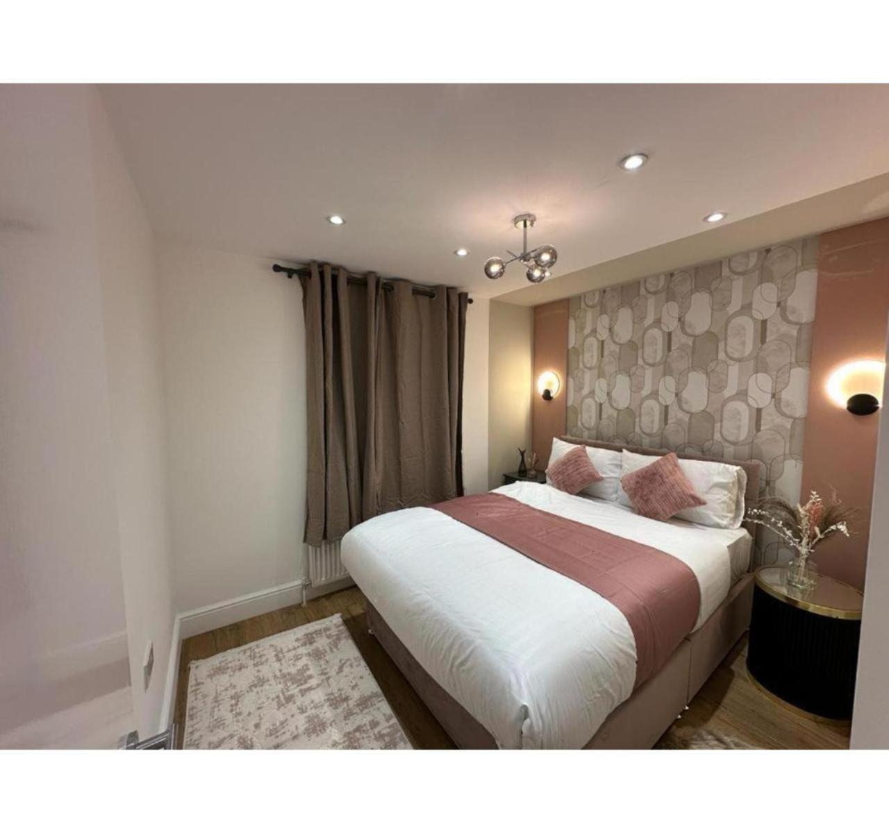 런던 F3- Gorgeous 1 Bed Flat Near Edgware Road Station 아파트 외부 사진